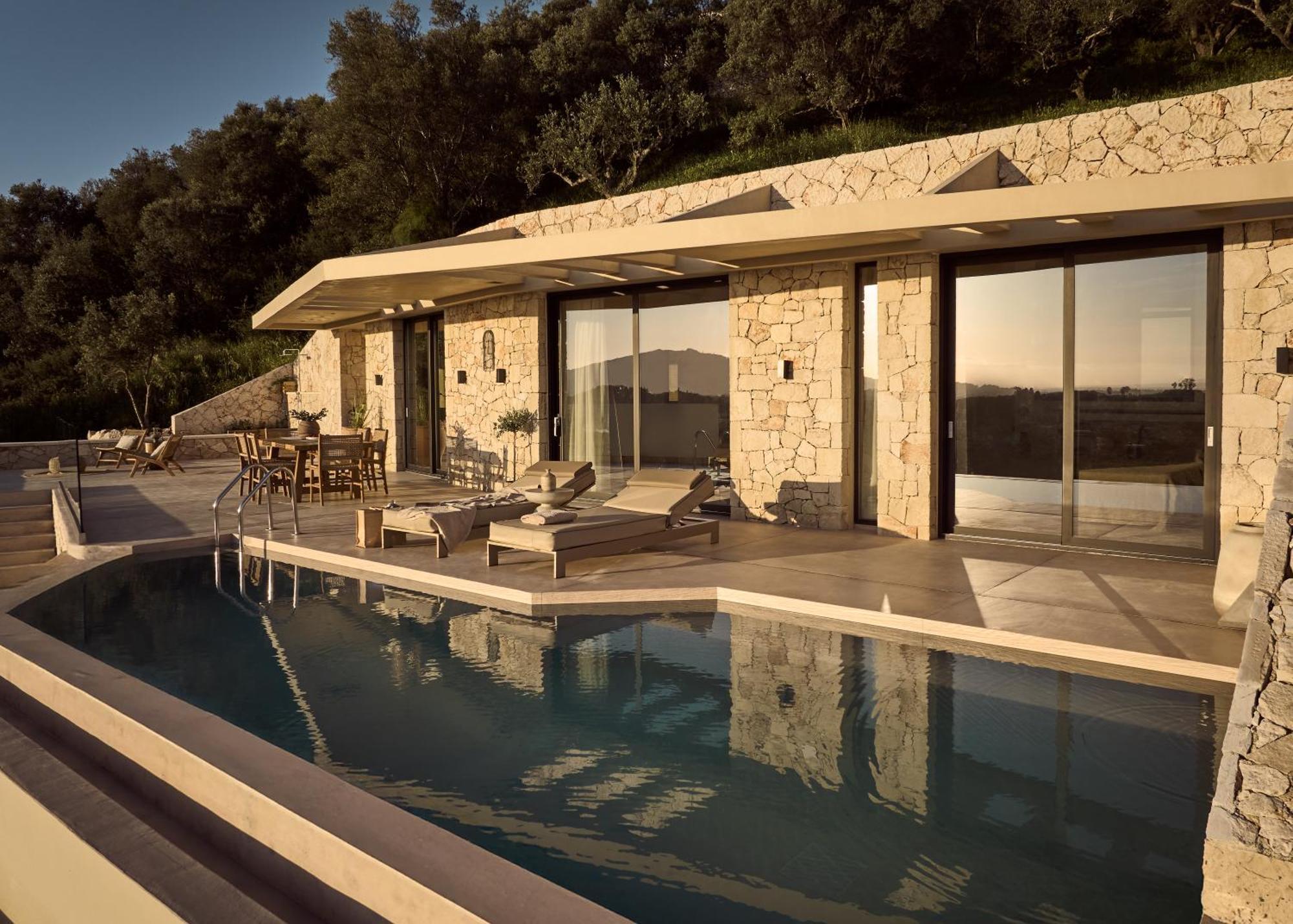 Villa Domus Terrae *