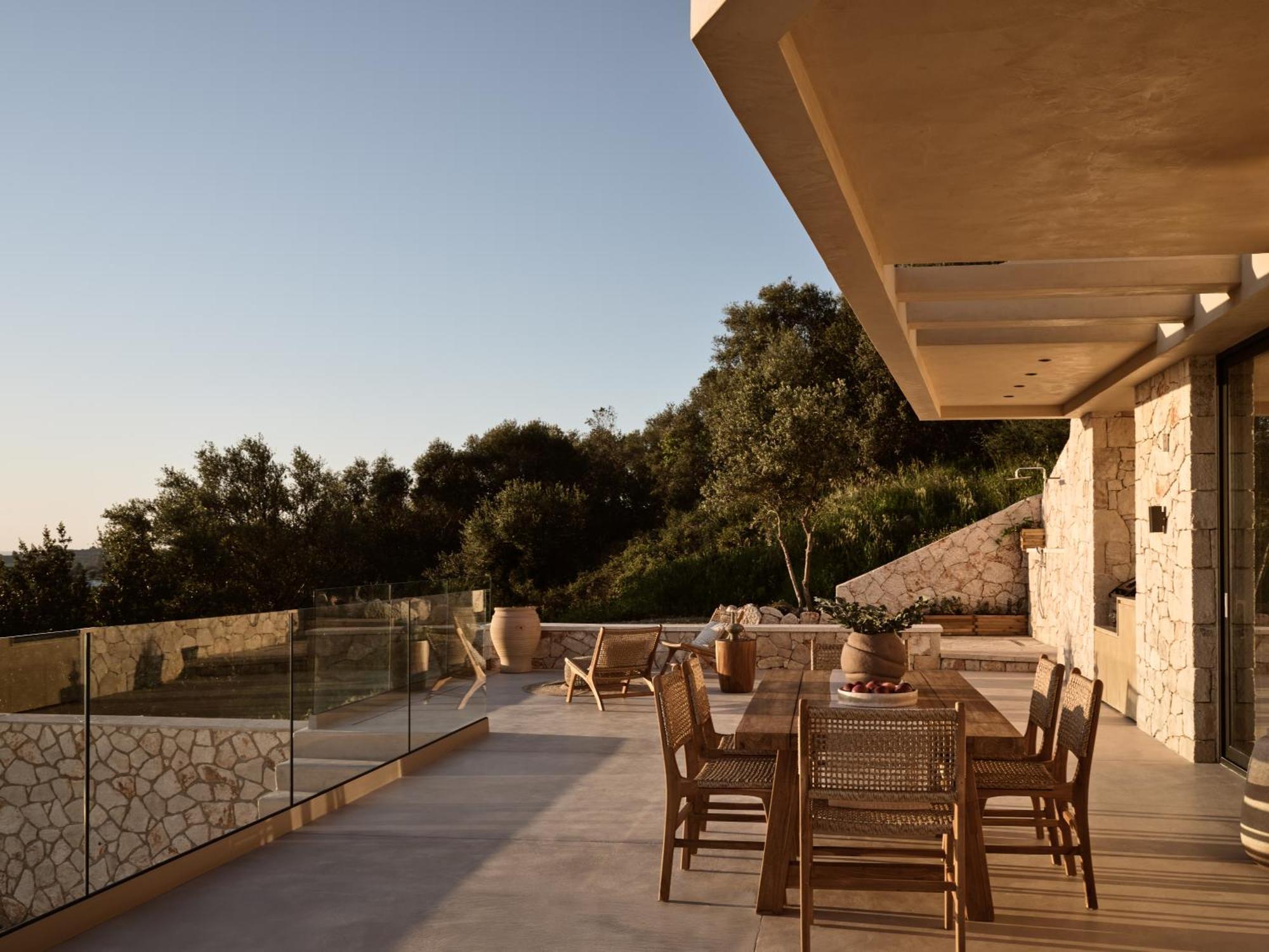 Domus Terrae Villa *