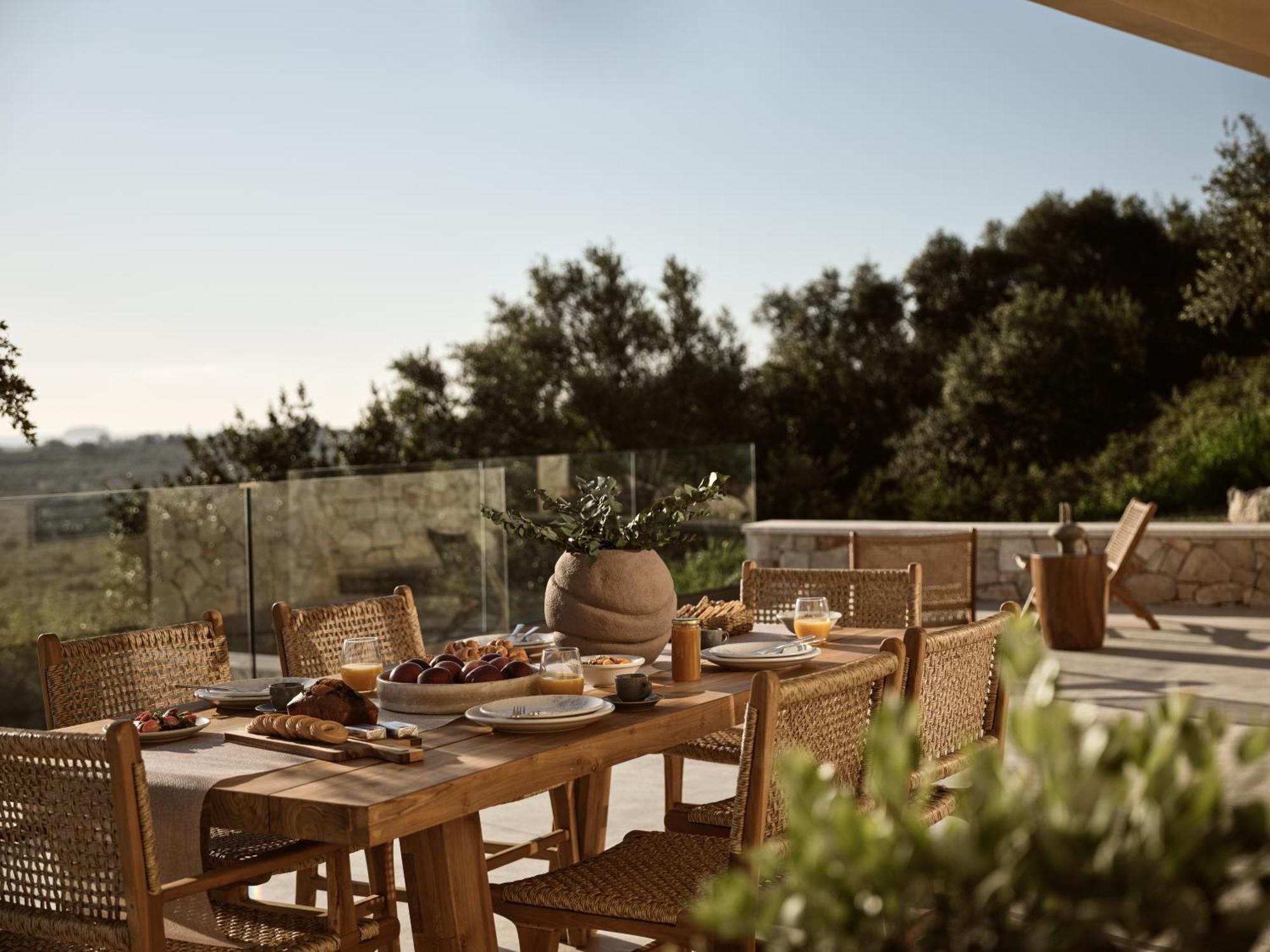Domus Terrae Villa *